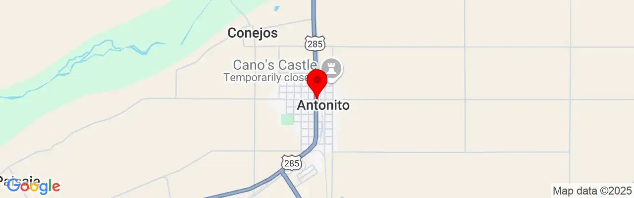 Antonito, CO, Colorado