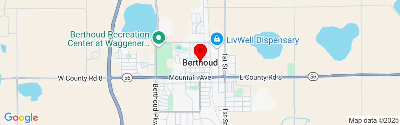 Berthoud, CO, Colorado