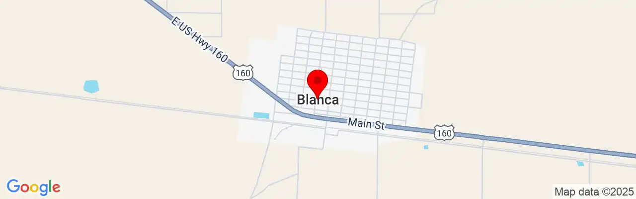 Blanca, CO, Colorado