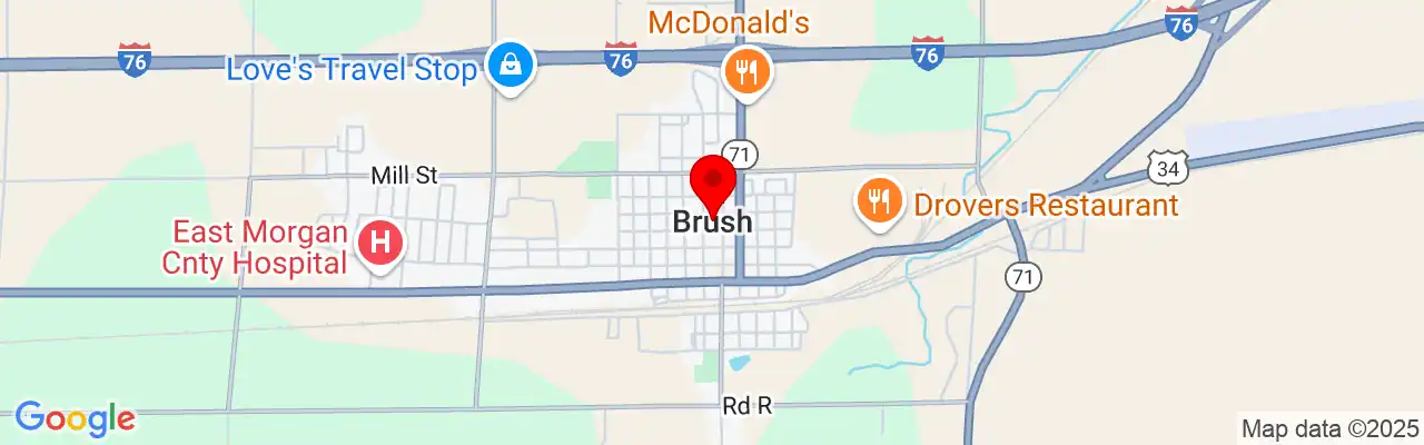 Brush, CO, Colorado