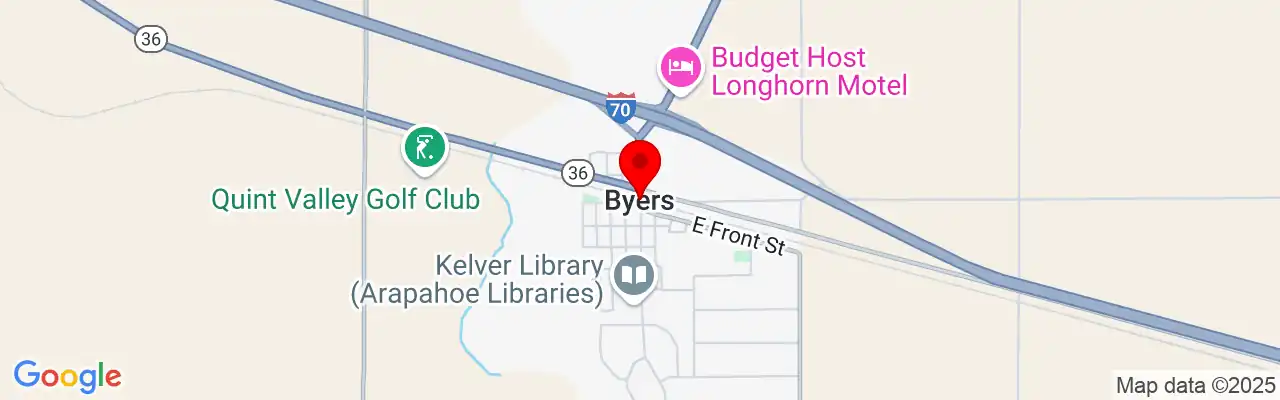 Byers, CO, Colorado