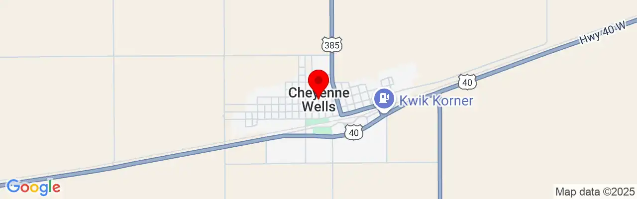 Cheyenne Wells, CO, Colorado