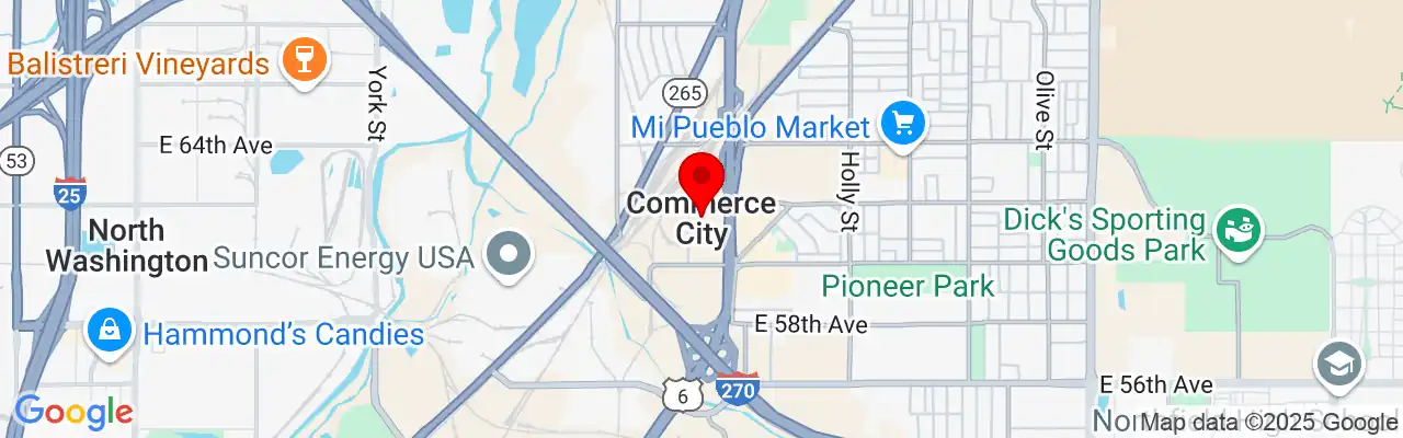 Commerce City, CO, Colorado