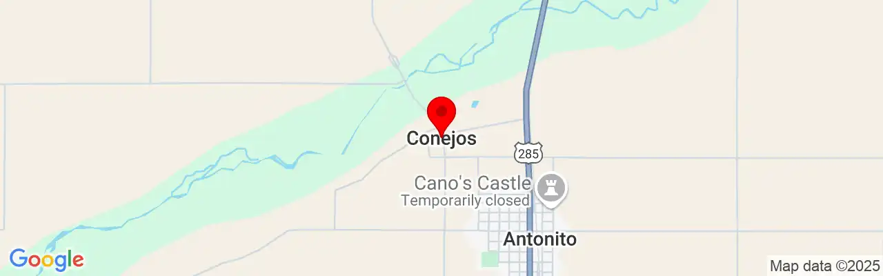 Conejos, CO, Colorado