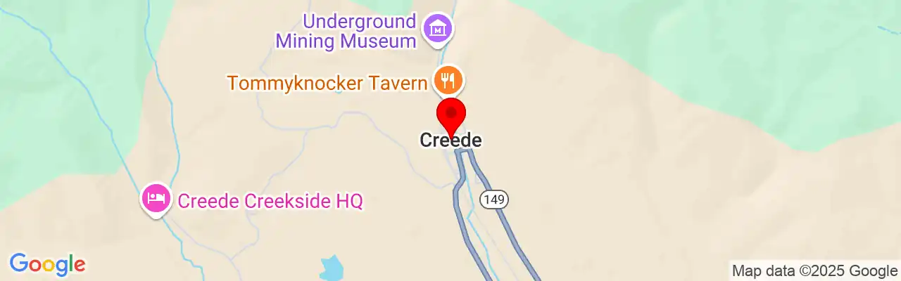 Creede, CO, Colorado