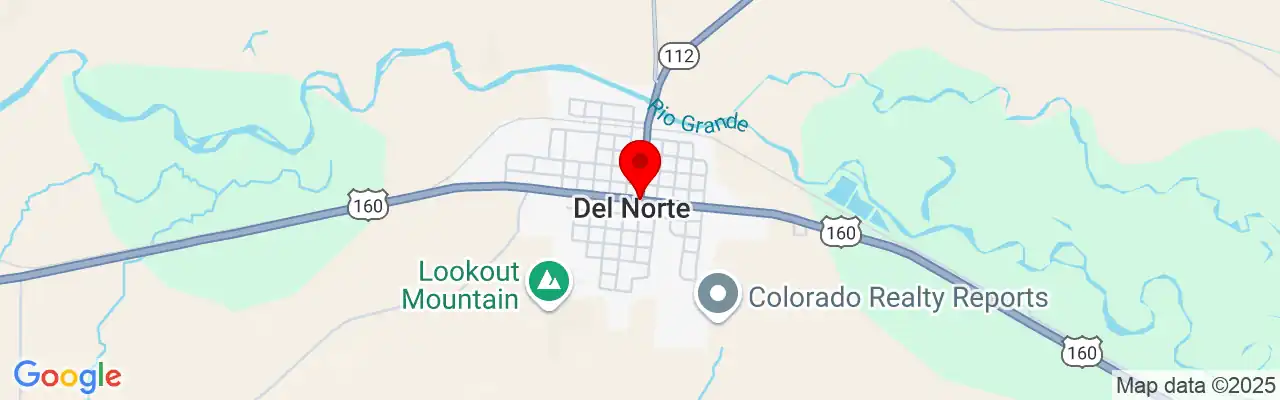Del Norte, CO, Colorado
