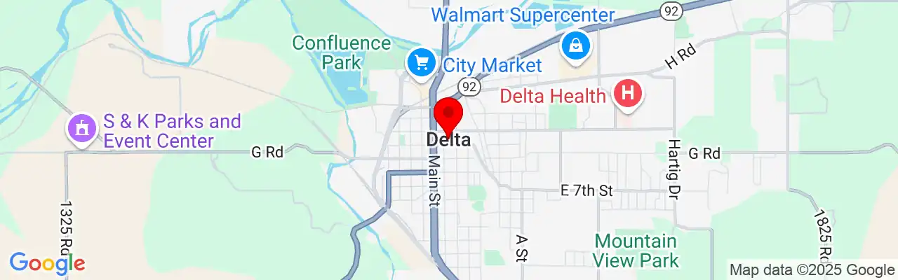 Delta, CO, Colorado