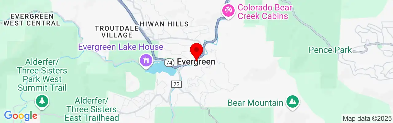Evergreen, CO, Colorado
