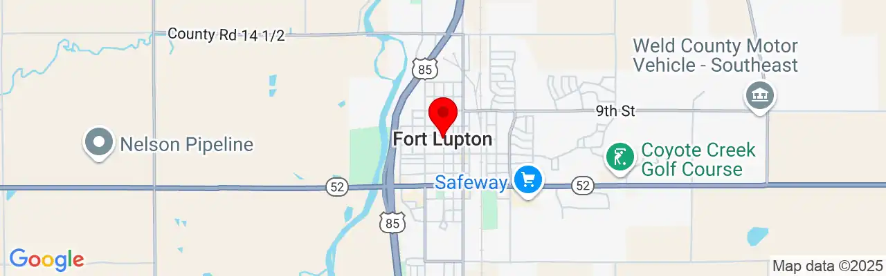 Fort Lupton, CO, Colorado