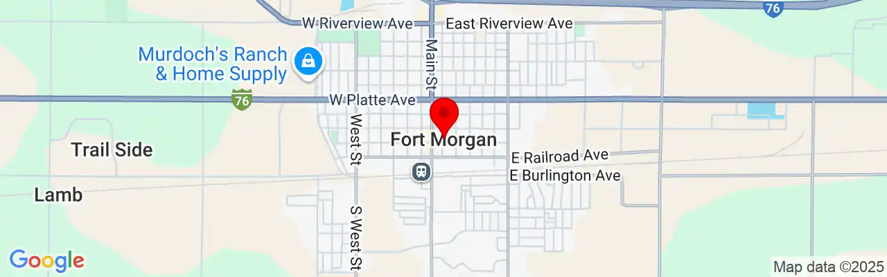 Fort Morgan, CO, Colorado