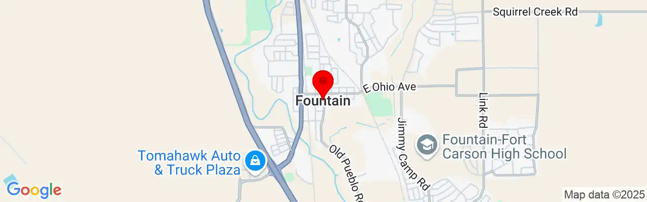 Fountain, CO, Colorado