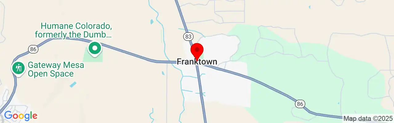 Franktown, CO, Colorado