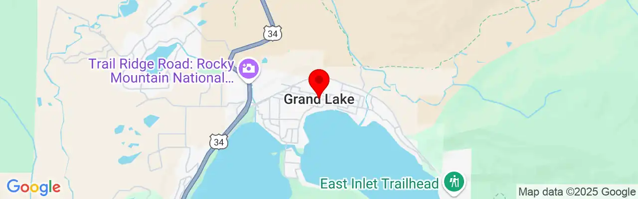 Grand Lake, CO, Colorado
