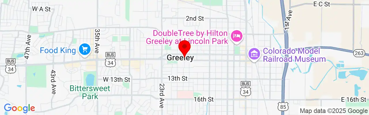 Greeley, CO, Colorado