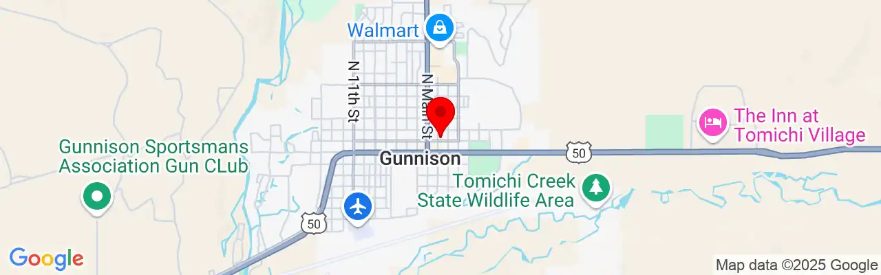 Gunnison, CO, Colorado