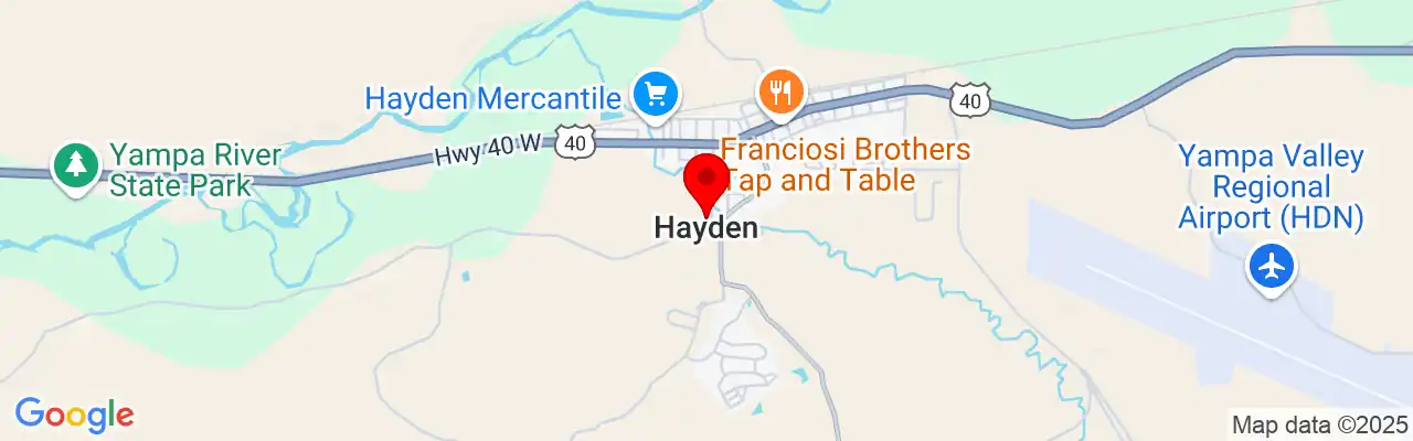 Hayden, CO, Colorado