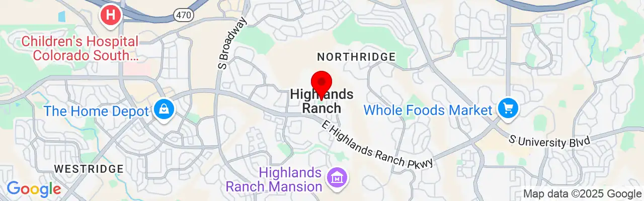 Highlands Ranch, CO, Colorado