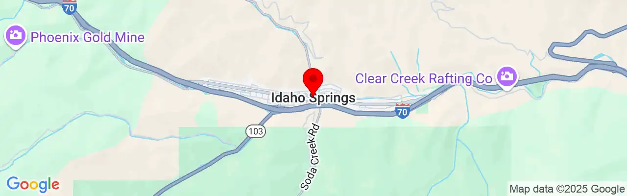 Idaho Springs, CO, Colorado