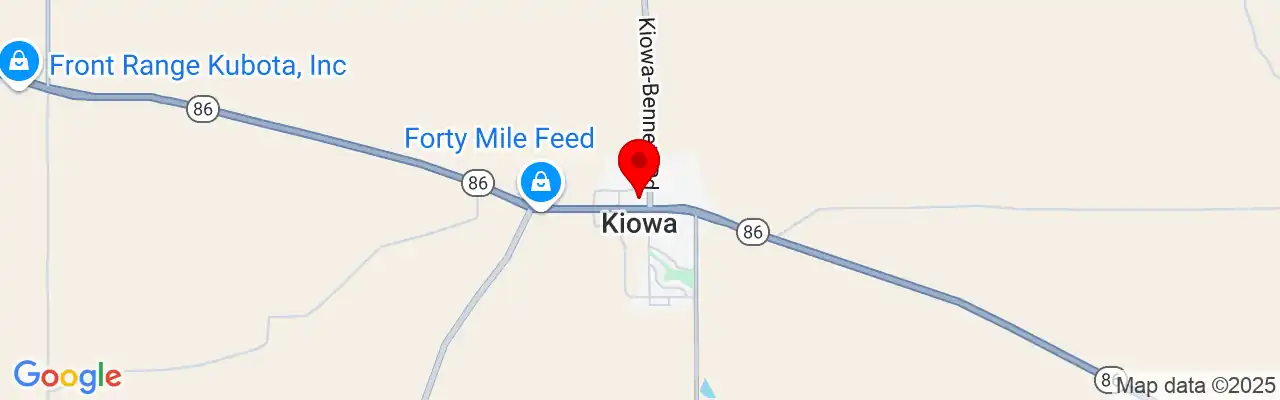 Kiowa, CO, Colorado