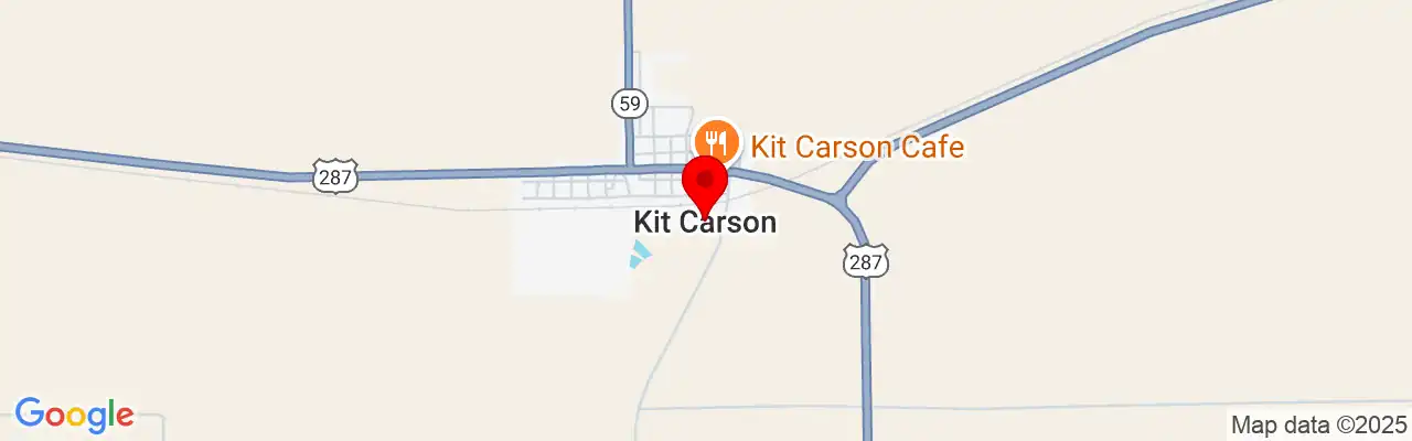 Kit Carson, CO, Colorado
