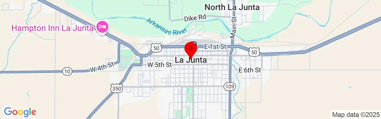 La Junta, CO, Colorado