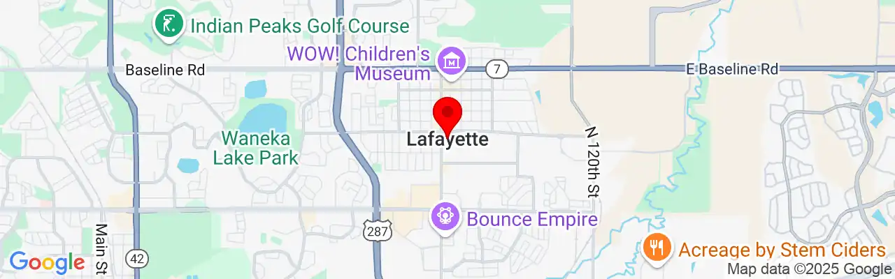 Lafayette, CO, Colorado