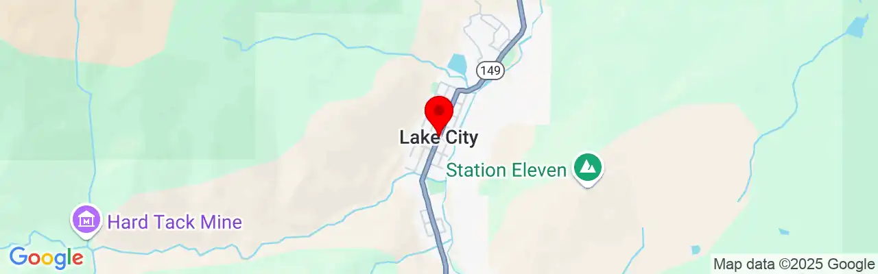 Lake City, CO, Colorado