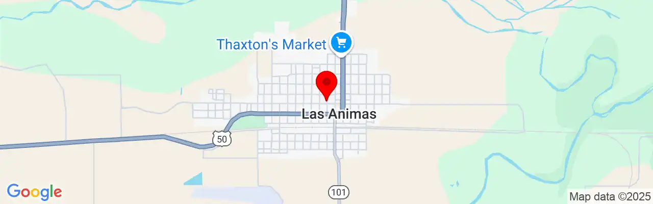 Las Animas, CO, Colorado