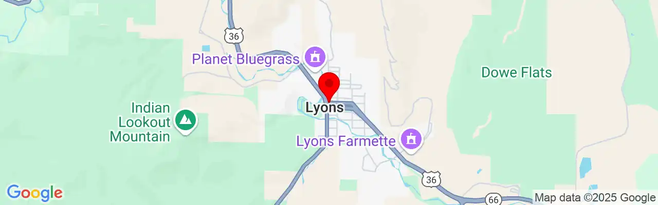 Lyons, CO, Colorado