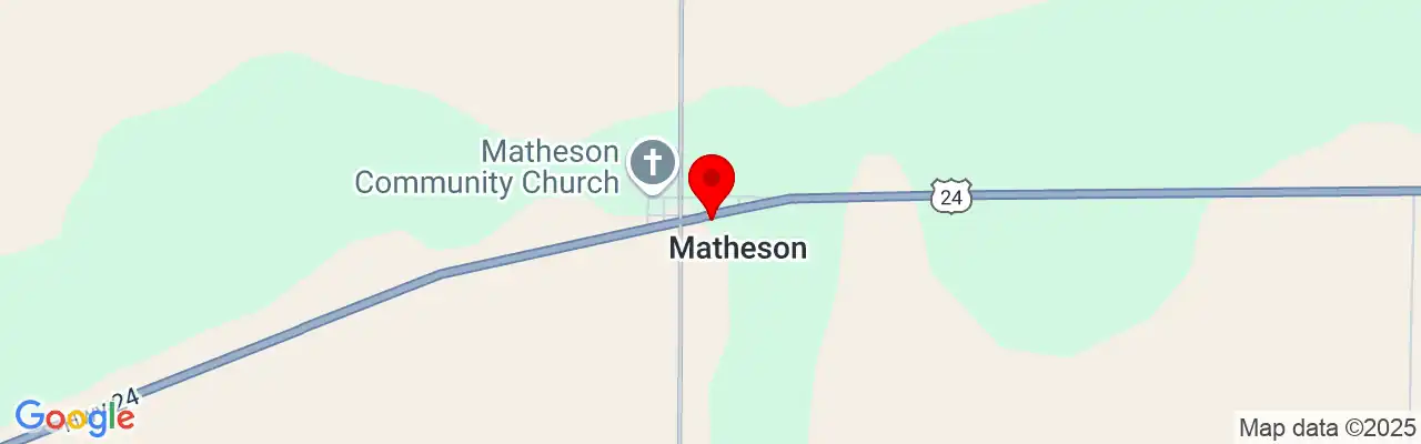Matheson, CO, Colorado