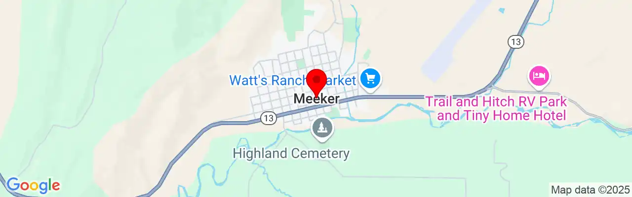 Meeker, CO, Colorado