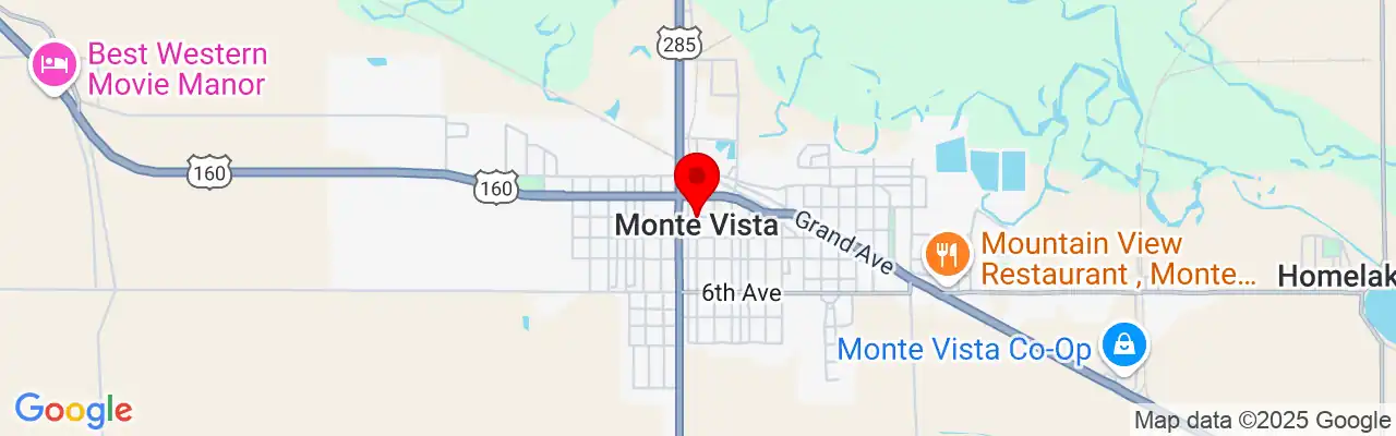 Monte Vista, CO, Colorado
