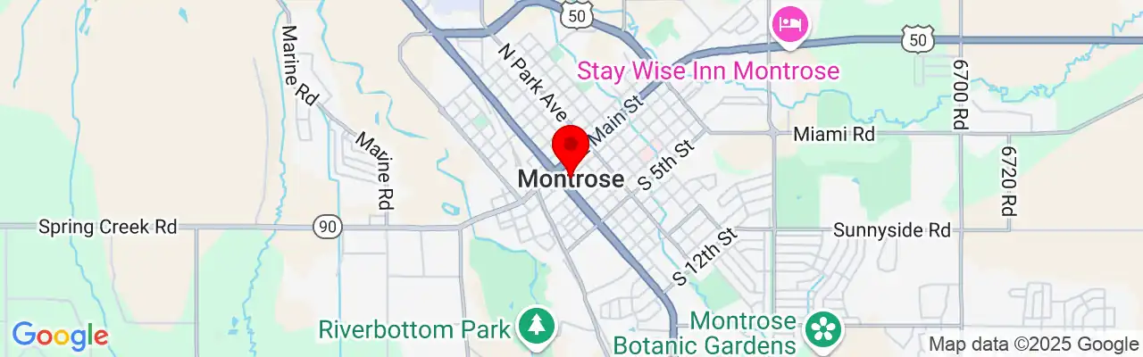 Montrose, CO, Colorado