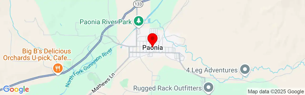 Paonia, CO, Colorado