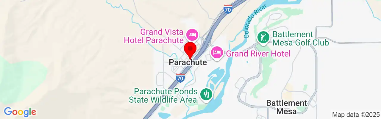 Parachute, CO, Colorado