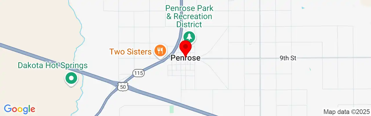 Penrose, CO, Colorado