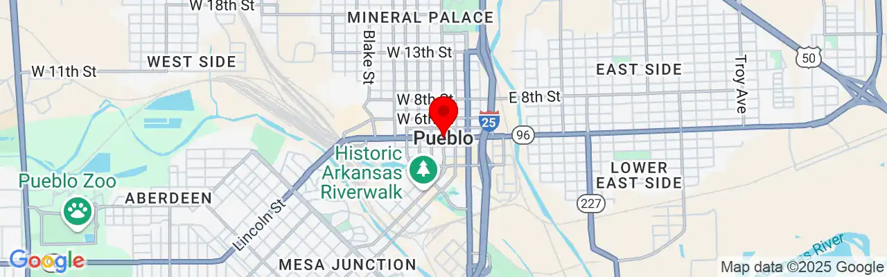 Pueblo, CO, Colorado