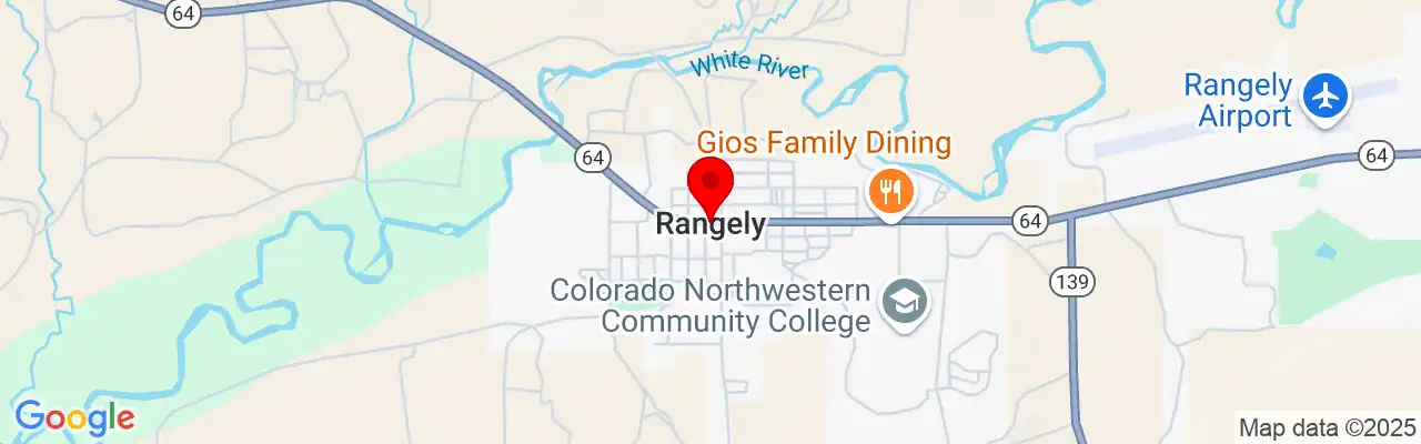 Rangely, CO, Colorado