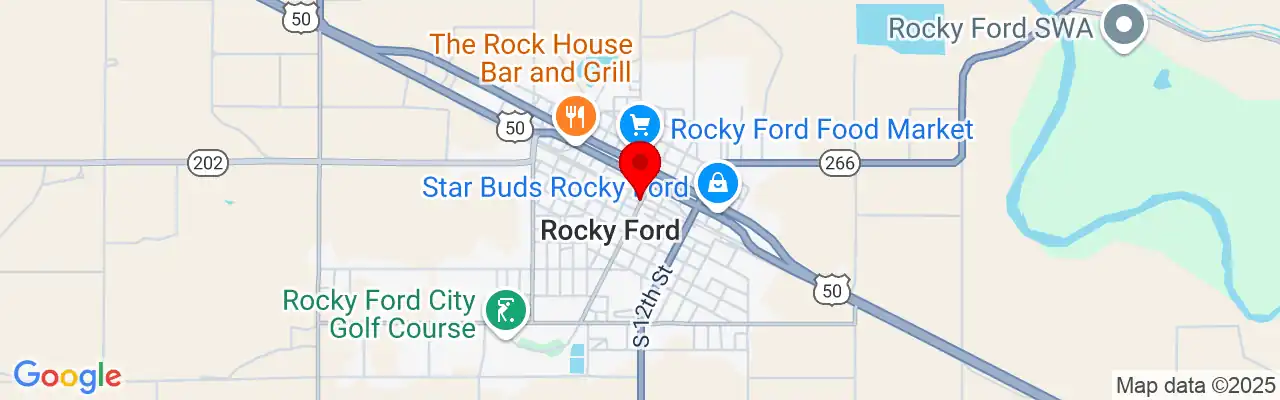 Rocky Ford, CO, Colorado
