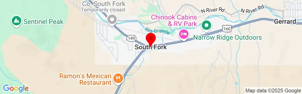 South Fork, CO, Colorado