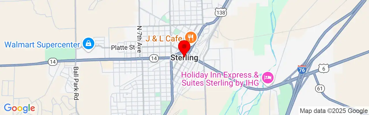 Sterling, CO, Colorado
