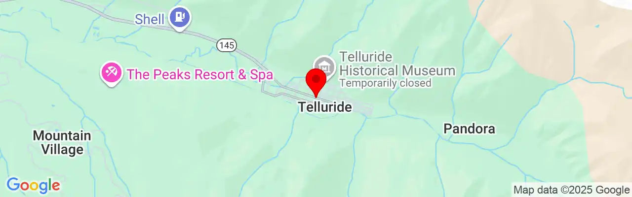 Telluride, CO, Colorado
