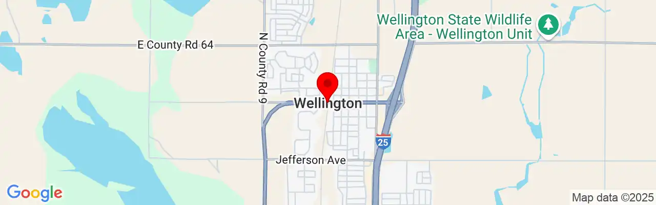 Wellington, CO, Colorado