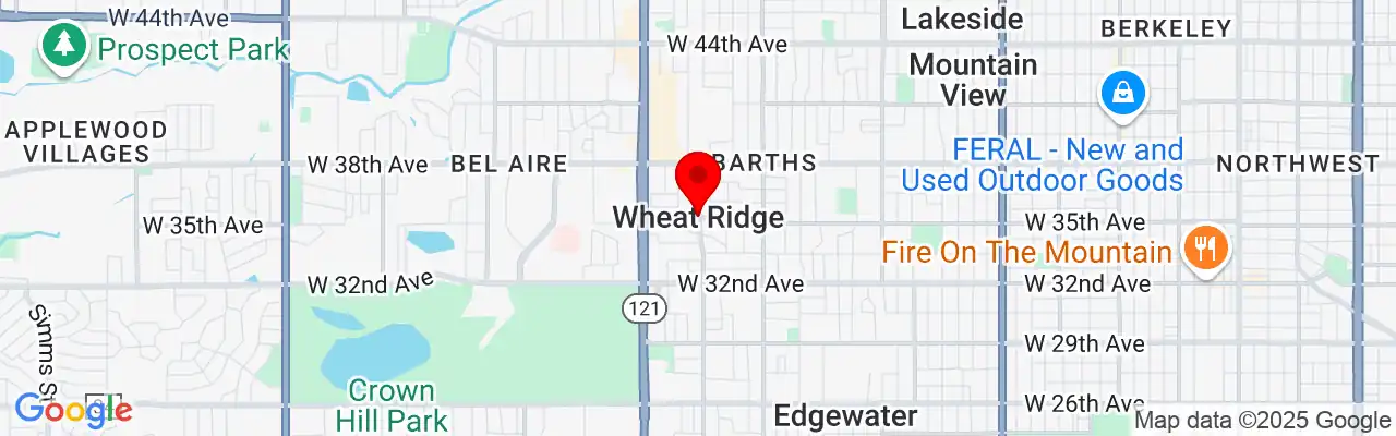 Wheat Ridge, CO, Colorado