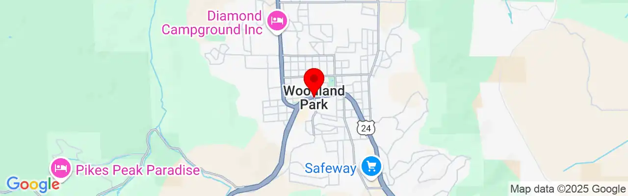 Woodland Park, CO, Colorado