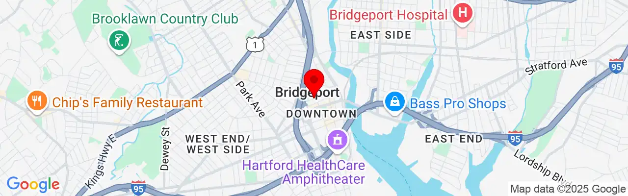 Bridgeport, CT, Connecticut