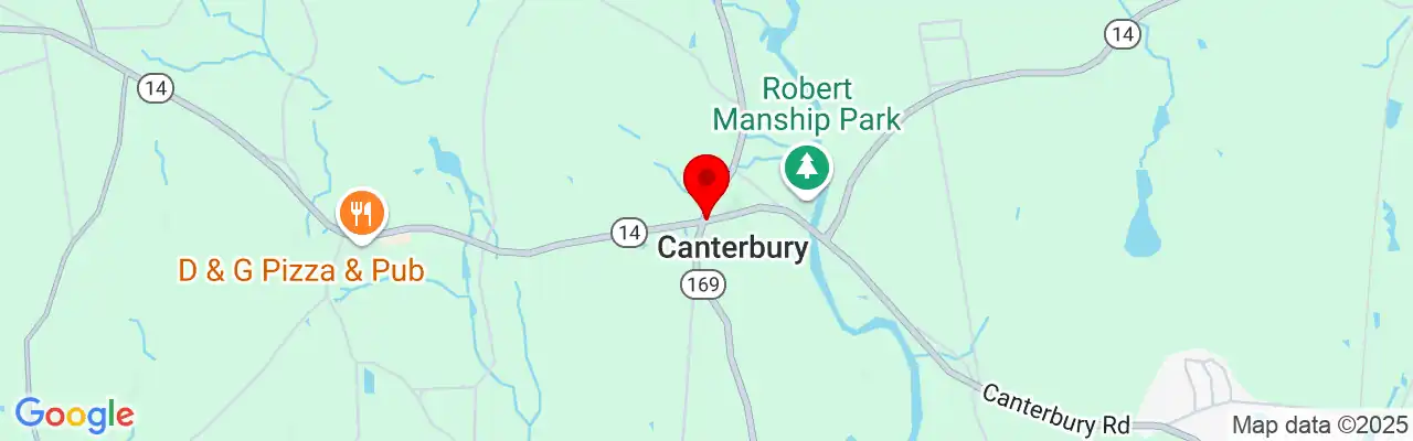 Canterbury, CT, Connecticut