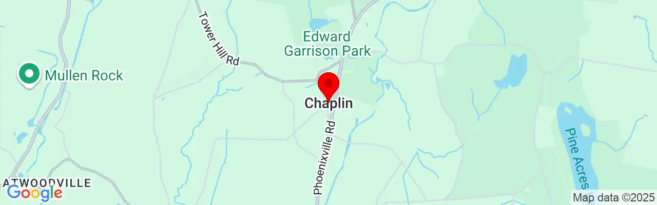 Chaplin, CT, Connecticut