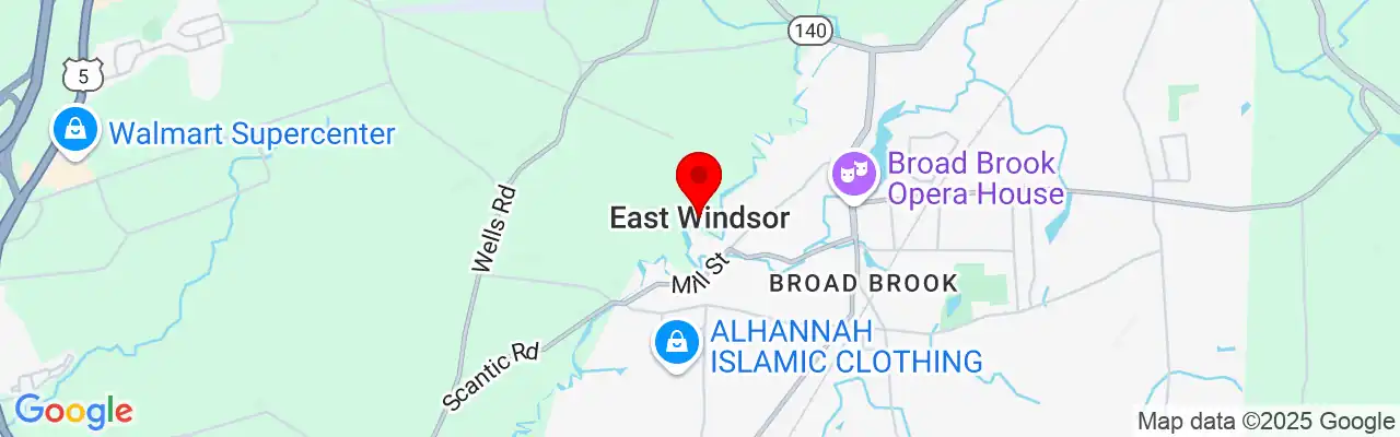 East Windsor, CT, Connecticut