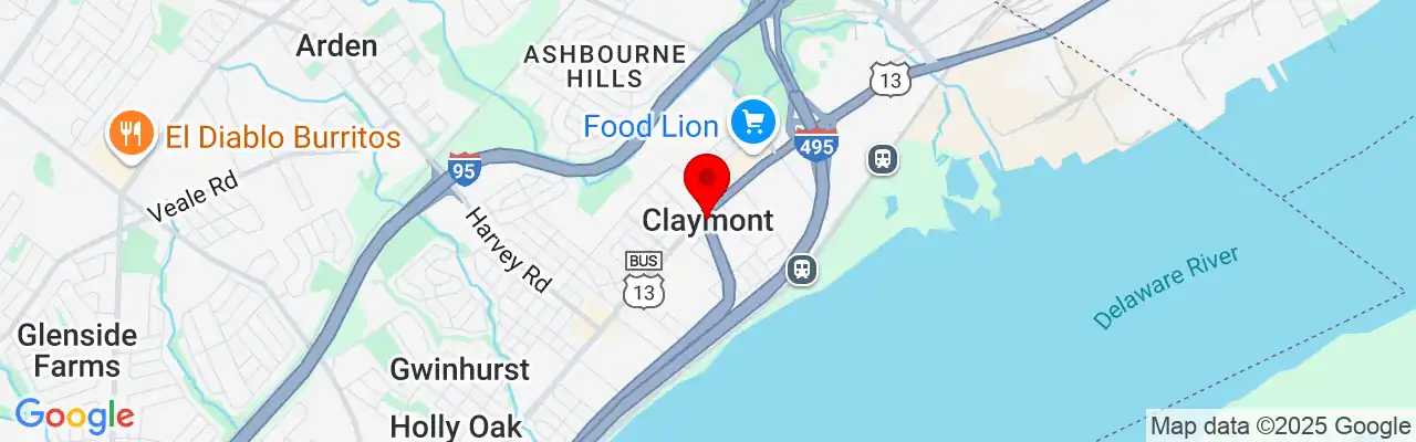 Claymont, DE, Delaware